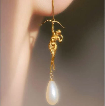 Sagittarius Shining Freedom Earrings